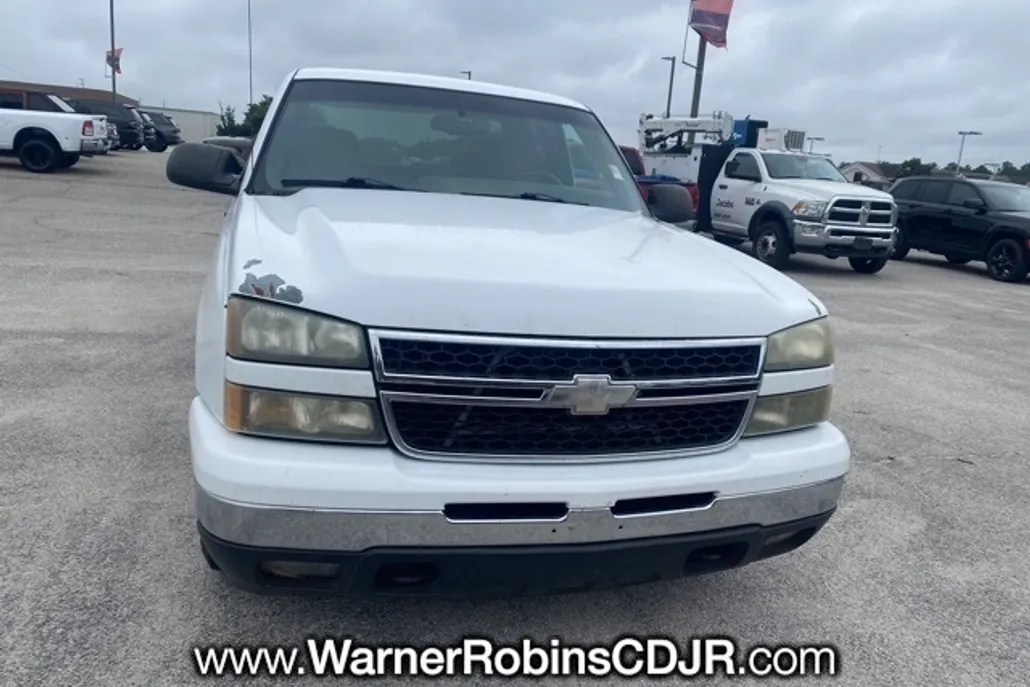 2006 Chevrolet Silverado 1500 LT photo 1