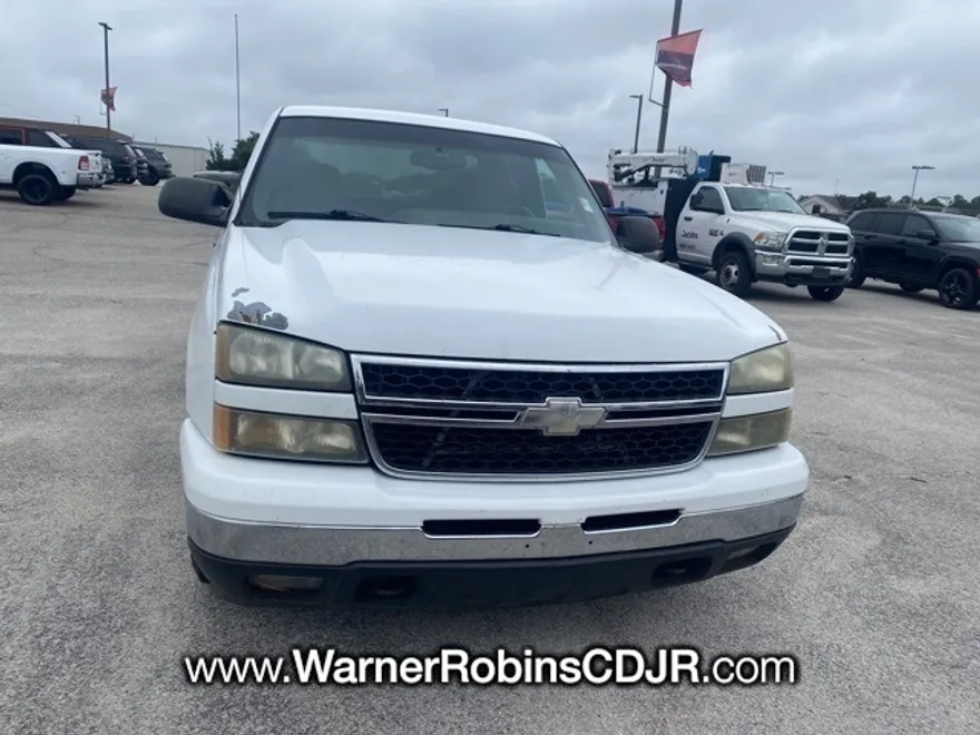 2006 Chevrolet Silverado 1500 LT photo 1