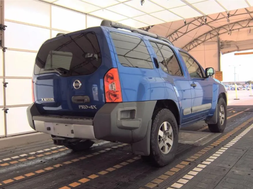 2012 Nissan Xterra PRO-4X photo 1