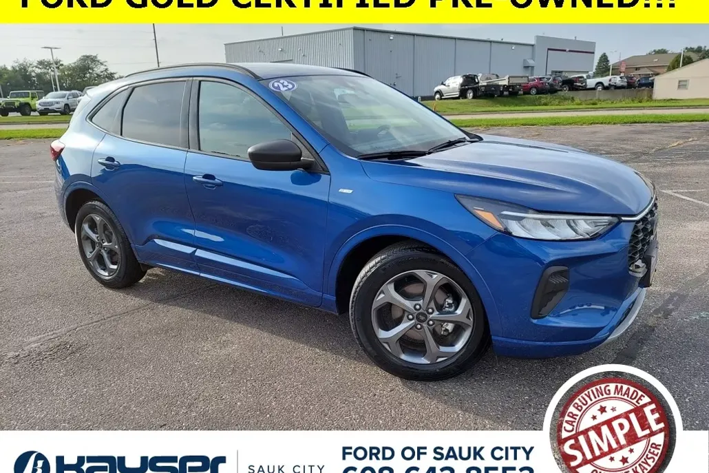 2023 Ford Escape photo 1