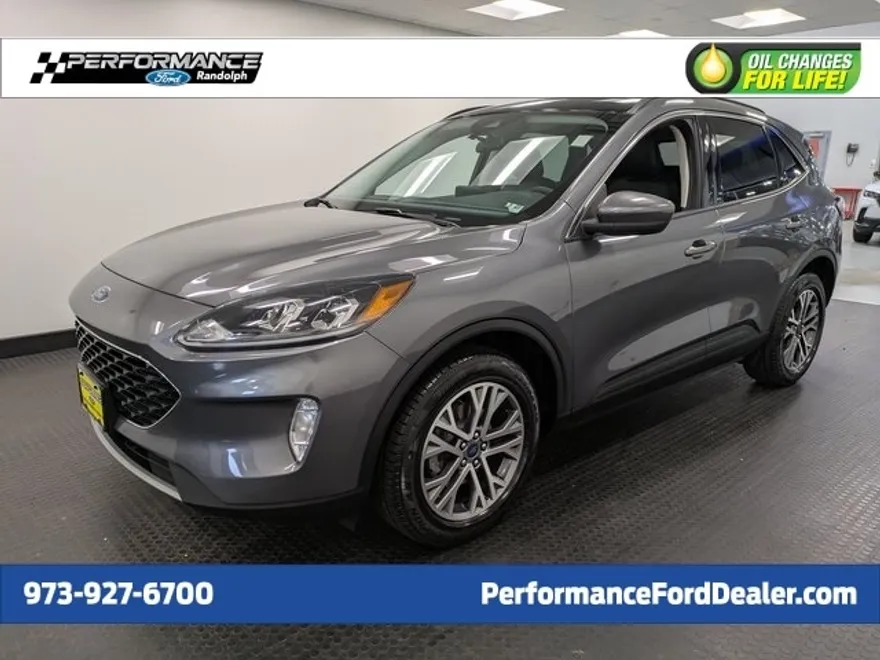 2022 Ford Escape SEL photo 1