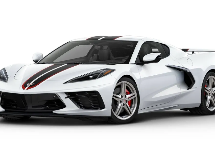 2026 Chevrolet Corvette Stingray 2LT photo 1