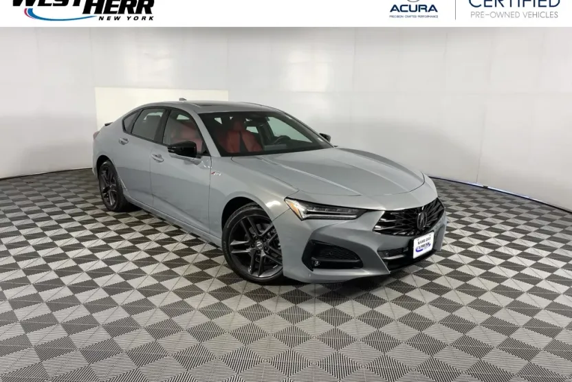 2025 Acura TLX SH-AWD A-Spec photo 1