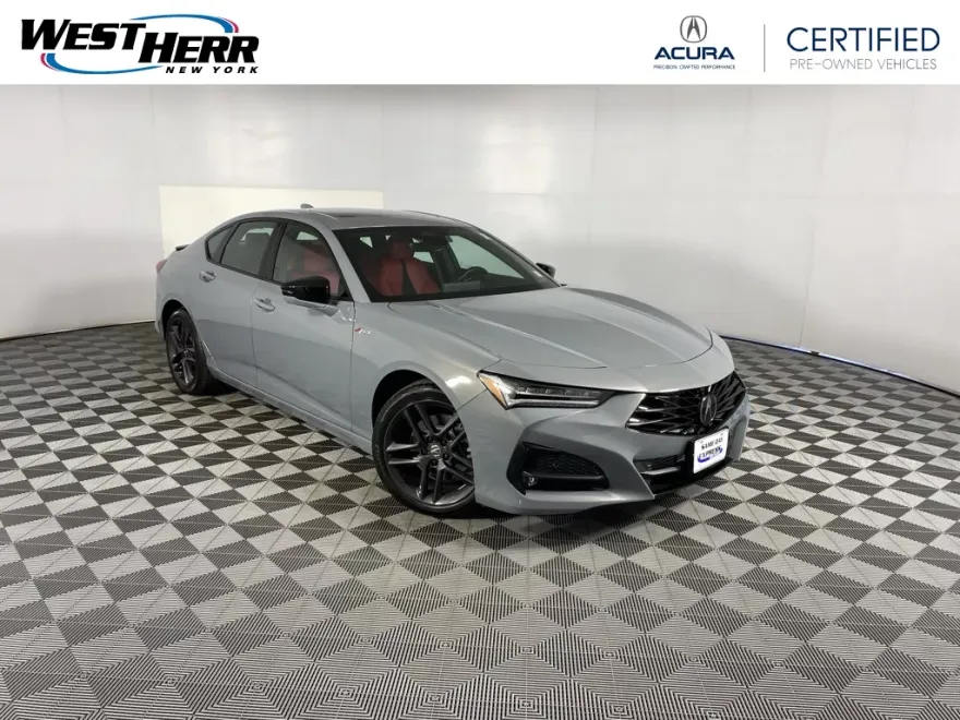 2025 Acura TLX SH-AWD A-Spec photo 1