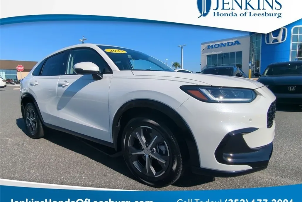 2023 Honda HR-V EX-L 2WD photo 1