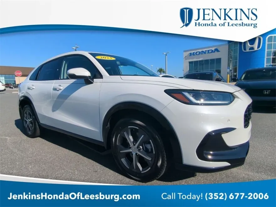 2023 Honda HR-V EX-L 2WD photo 1
