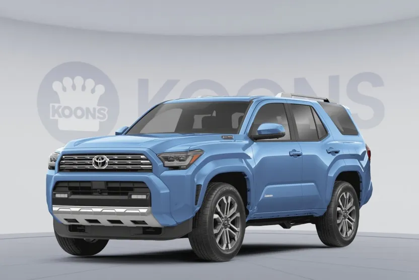 2025 Toyota 4Runner Limited photo 1