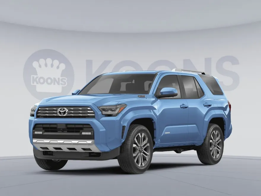 2025 Toyota 4Runner Limited photo 1