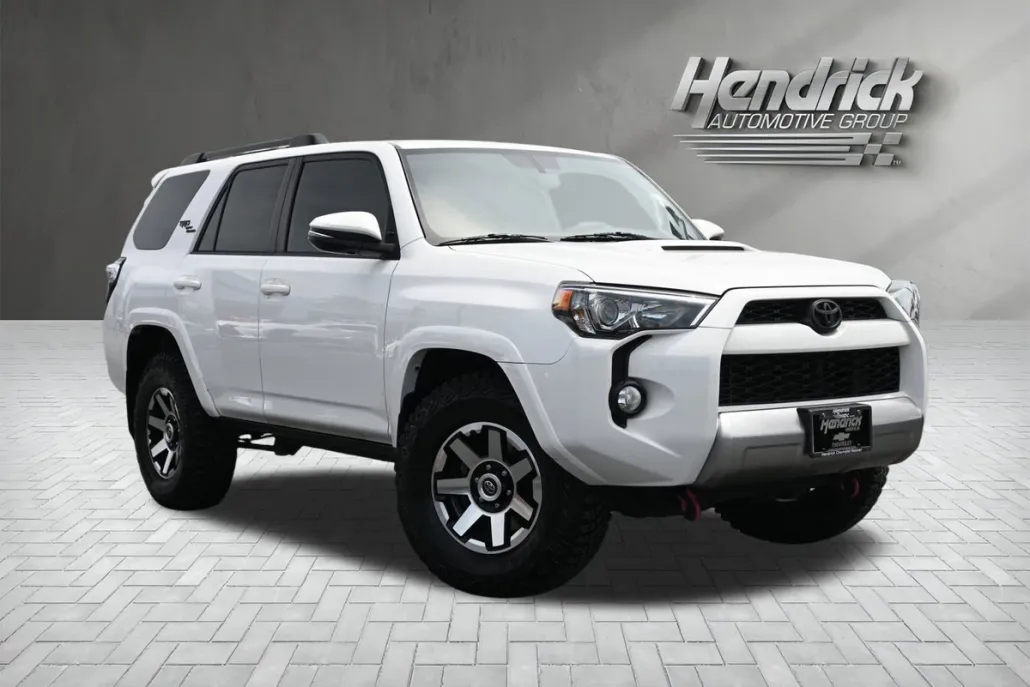 2019 Toyota 4Runner TRD Premium photo 1