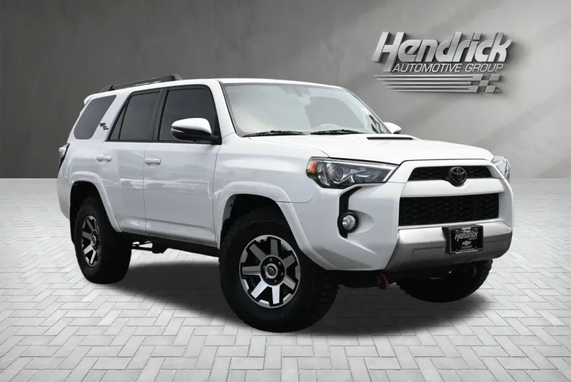 2019 Toyota 4Runner TRD Premium photo 1