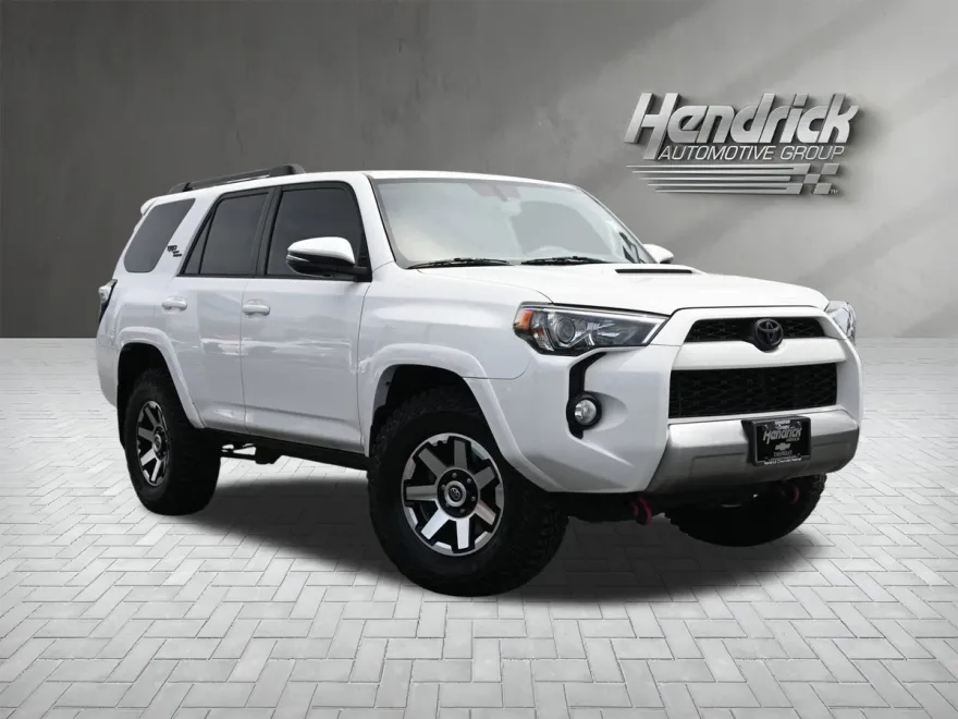 2019 Toyota 4Runner TRD Premium photo 1