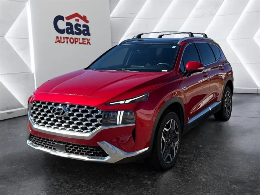2023 Hyundai Santa Fe Limited photo 1