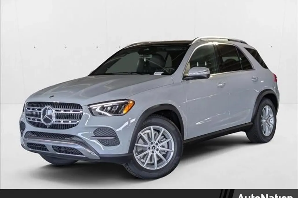 2025 Mercedes Benz GLE 350 4MATIC photo 1