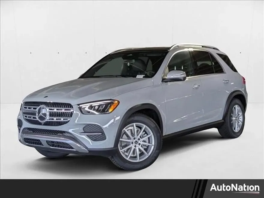 2025 Mercedes Benz GLE 350 4MATIC photo 1