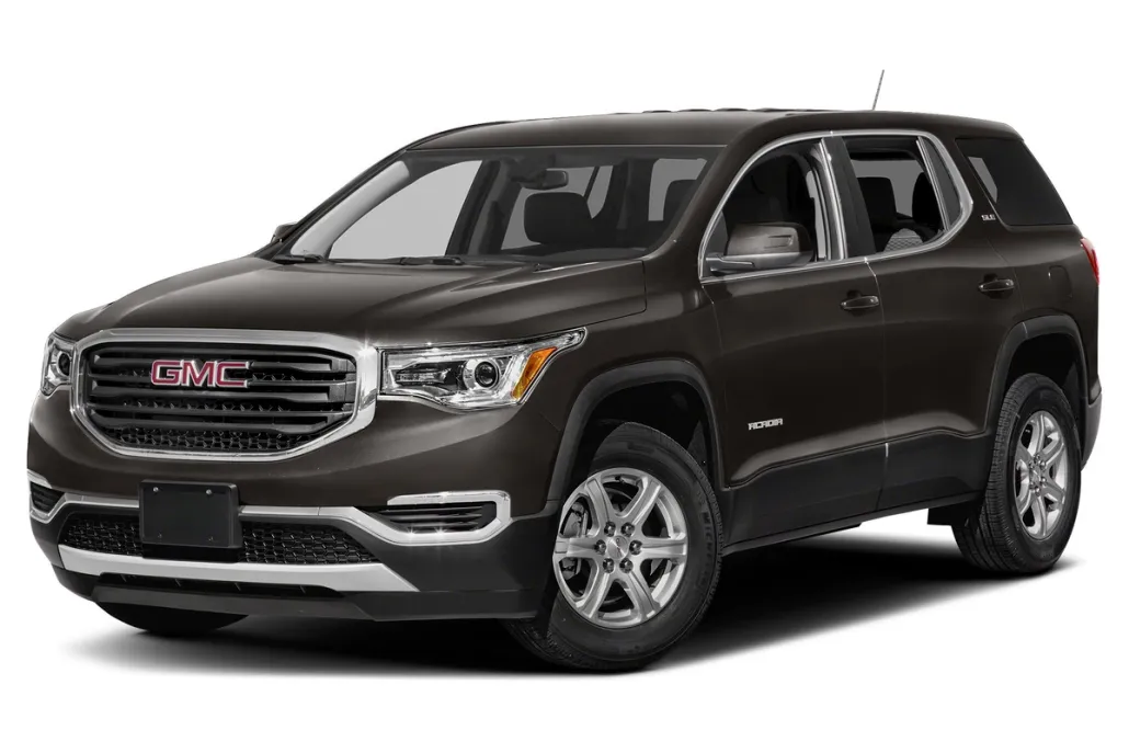 2019 Gmc Acadia photo 1