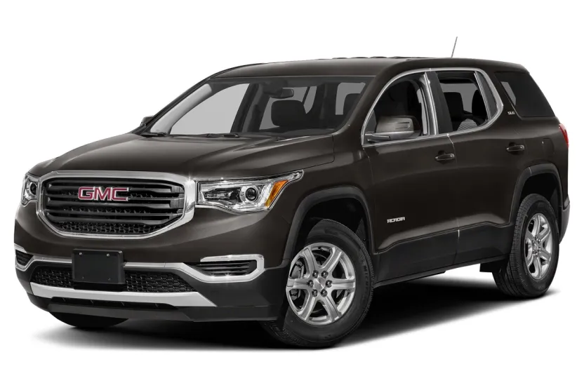 2019 Gmc Acadia photo 1