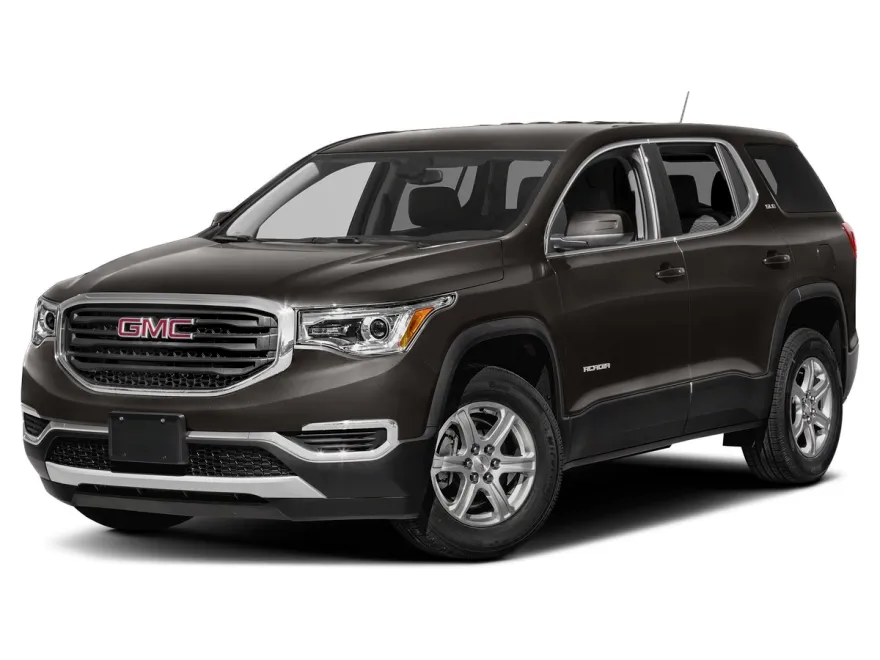 2019 Gmc Acadia photo 1