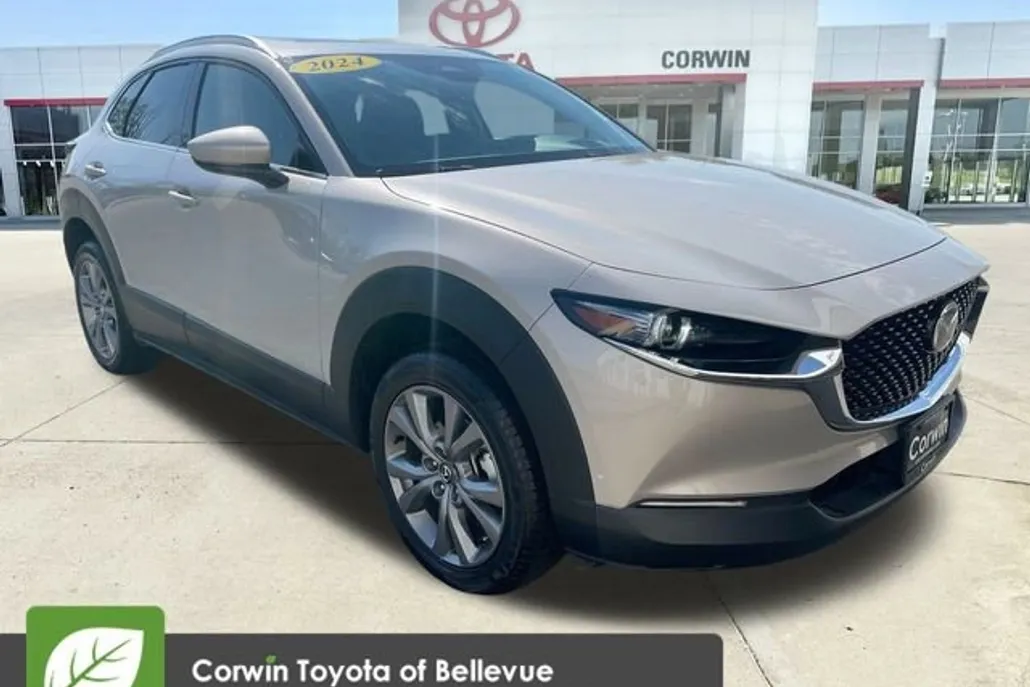 2024 Mazda CX-30 Premium photo 1