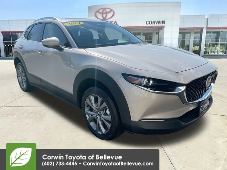 2024 Mazda CX-30 Premium photo 1