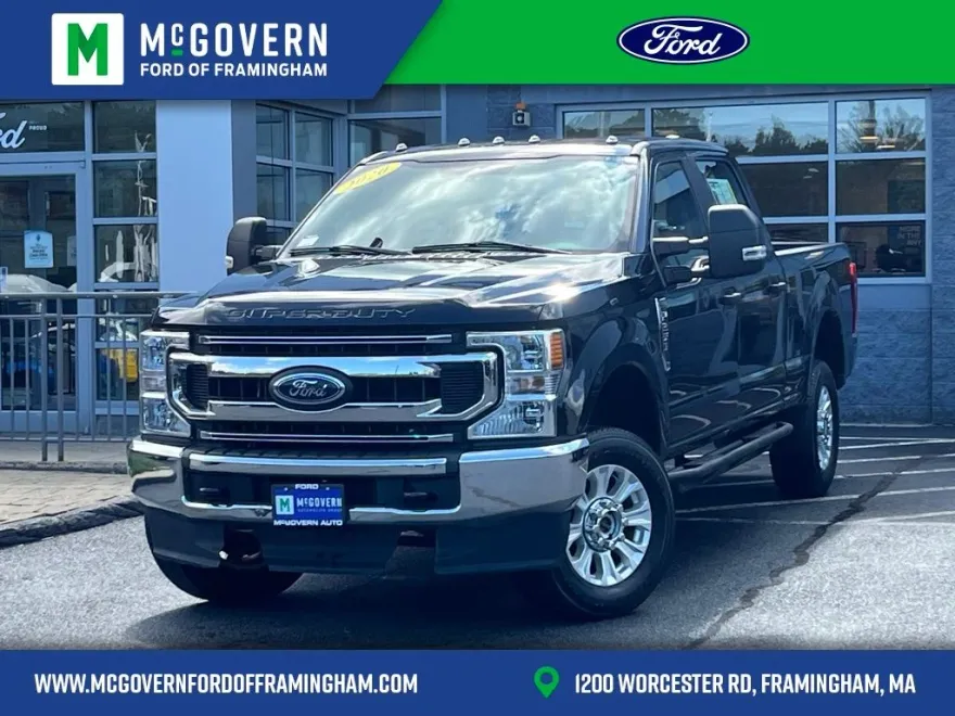 2020 Ford F-250 XL photo 1