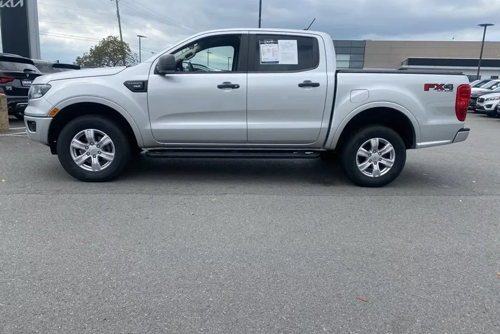 2019 Ford Ranger XLT FX4 photo 1