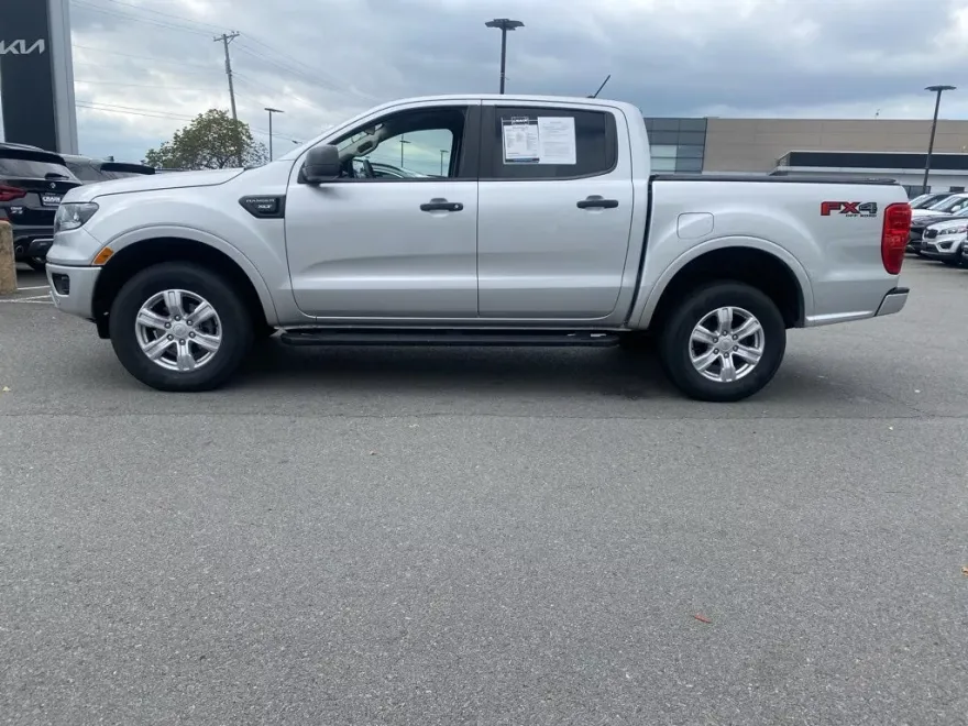 2019 Ford Ranger XLT FX4 photo 1