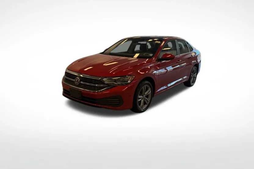 2024 Volkswagen Jetta 1.5T SE photo 1