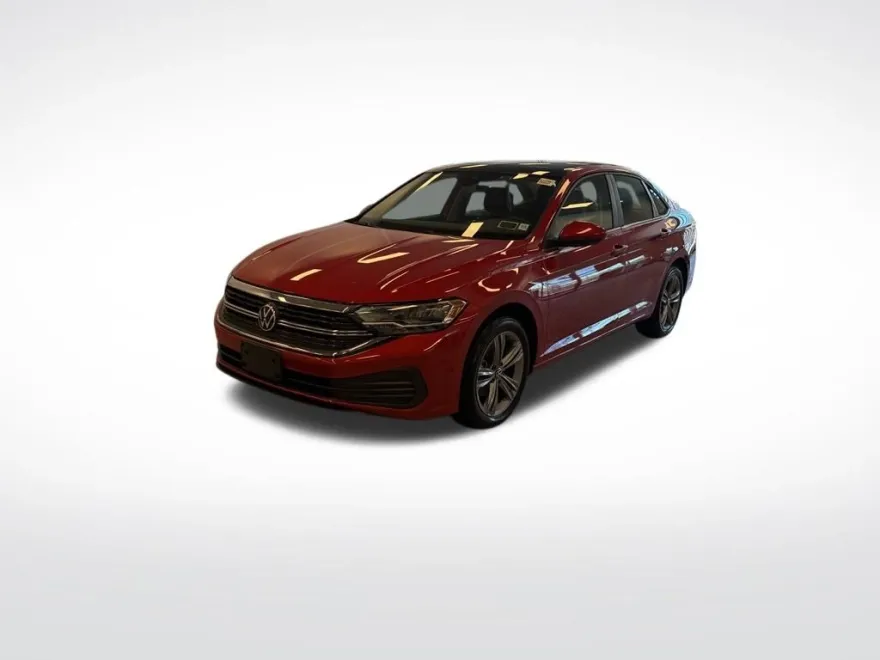 2024 Volkswagen Jetta 1.5T SE photo 1