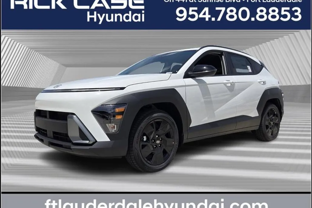 2026 Hyundai Kona SEL photo 1