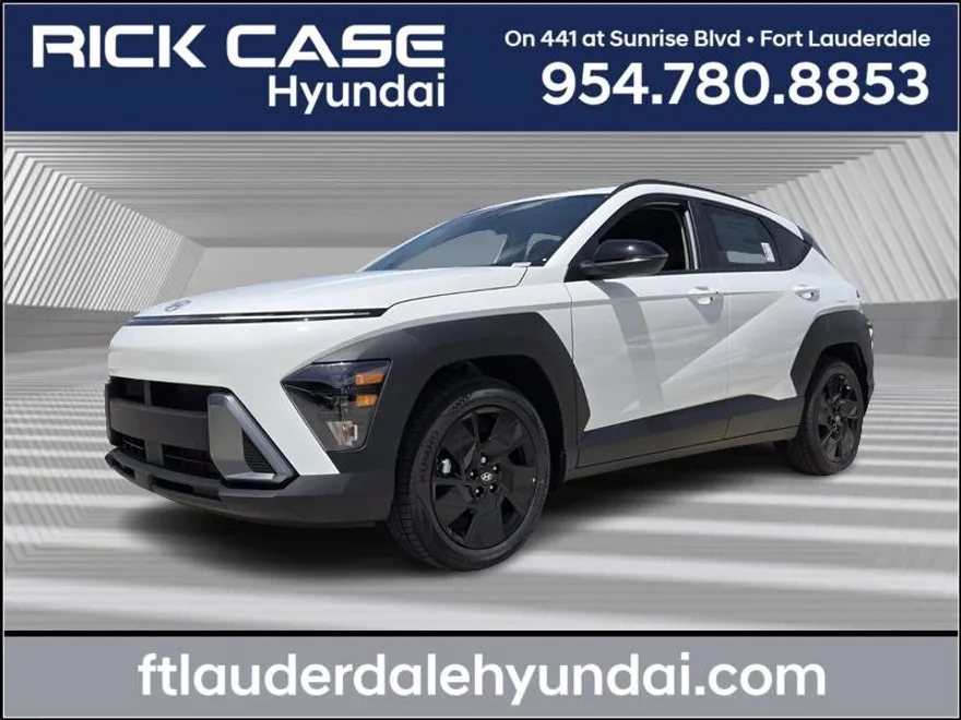 2026 Hyundai Kona SEL photo 1