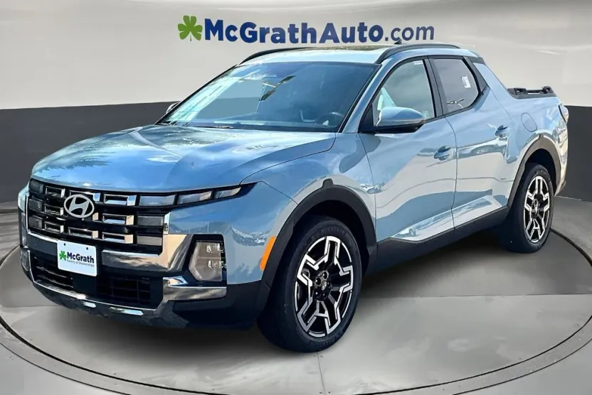 2025 Hyundai Santa Cruz Limited photo 1