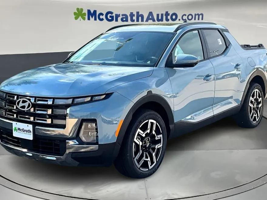 2025 Hyundai Santa Cruz Limited photo 1