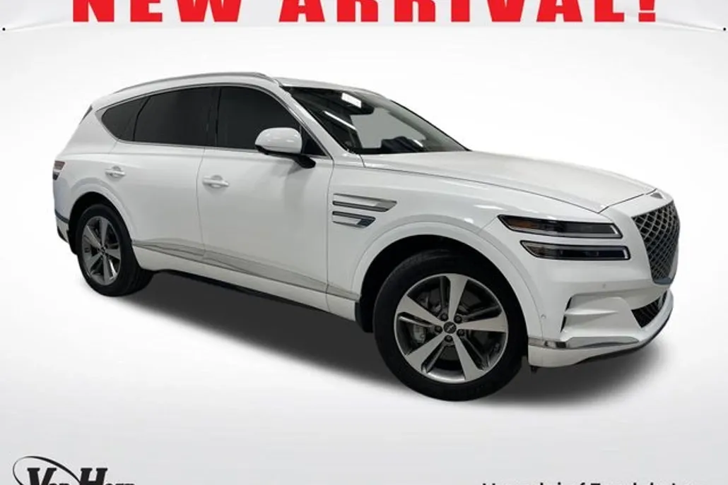 2024 Genesis GV80 3.5T photo 1