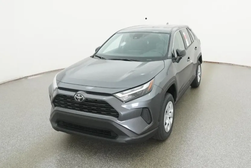 2025 Toyota RAV4 LE photo 1