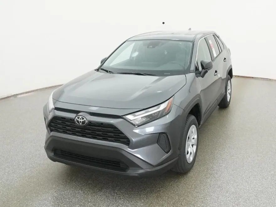 2025 Toyota RAV4 LE photo 1