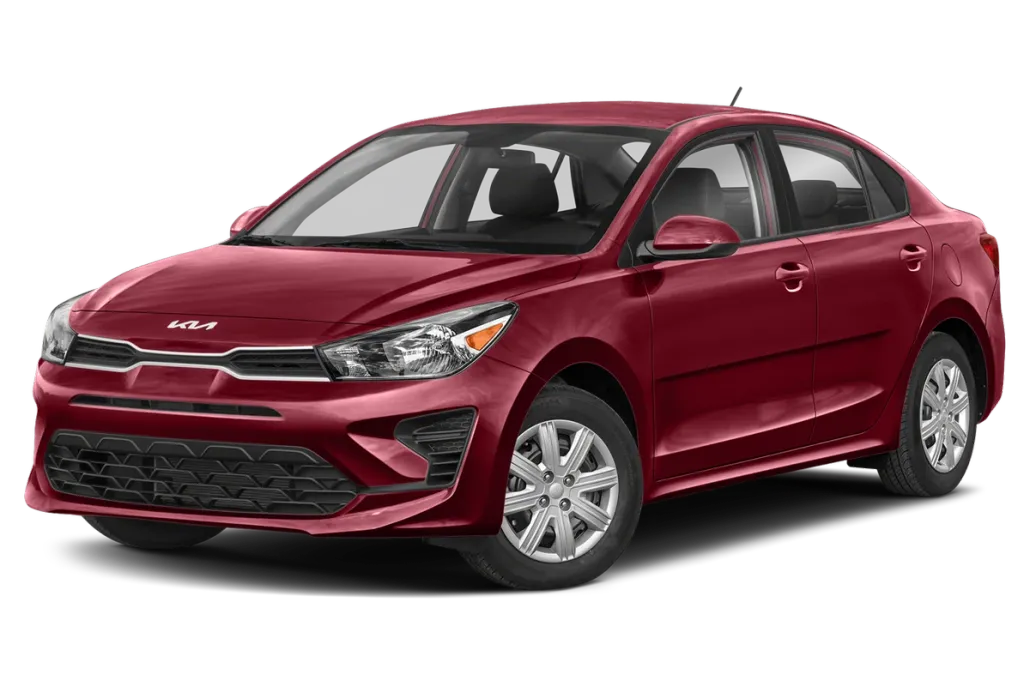 2023 Kia Rio S photo 1