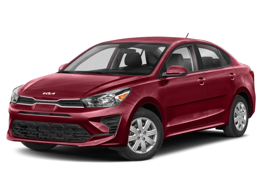 2023 Kia Rio S photo 1