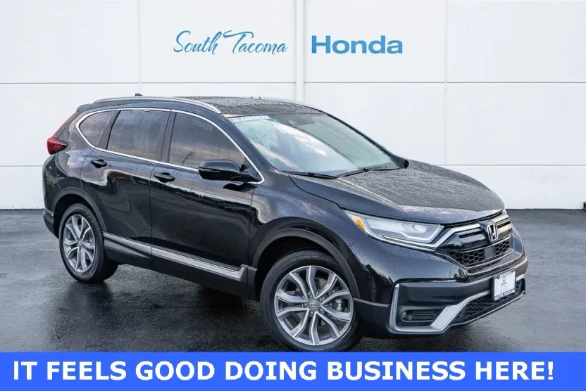 2022 Honda CR-V Touring photo 1