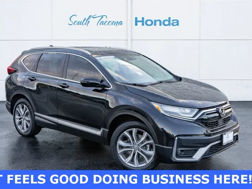 2022 Honda CR-V Touring photo 1