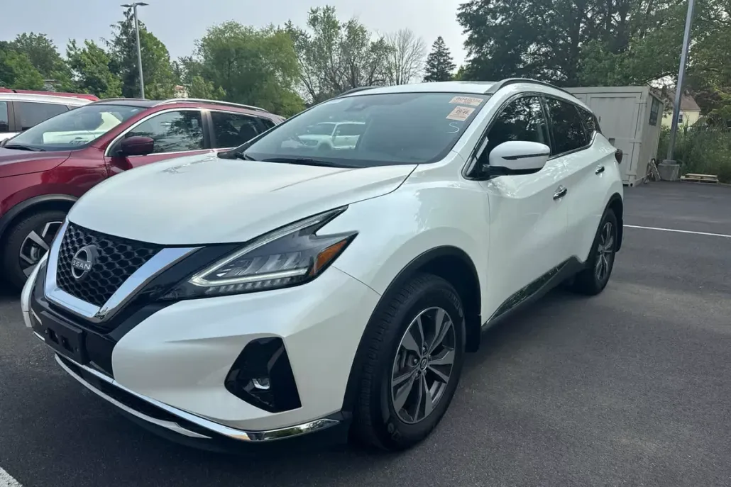 2024 Nissan Murano SV photo 1