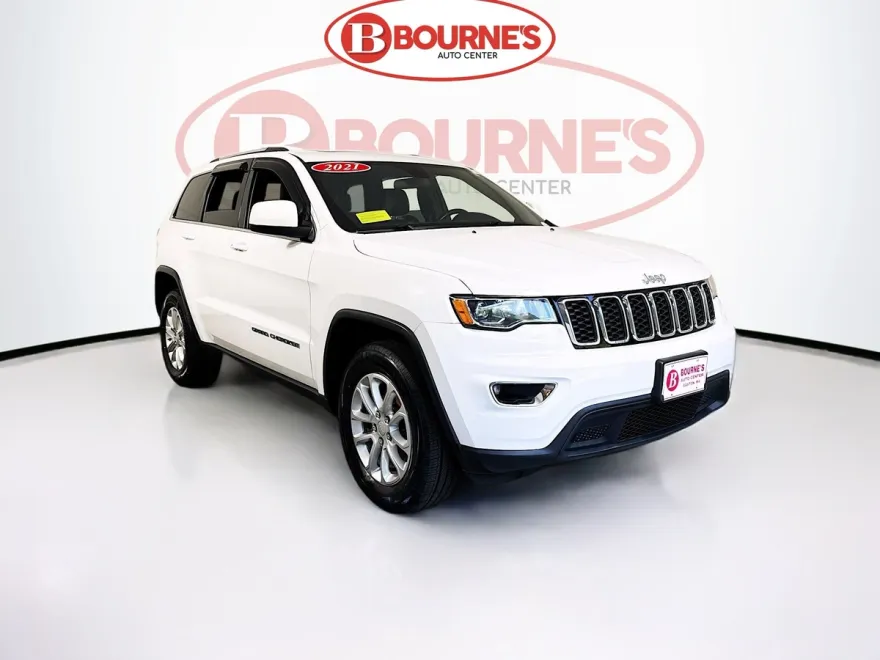 2021 Jeep Grand Cherokee Laredo photo 1