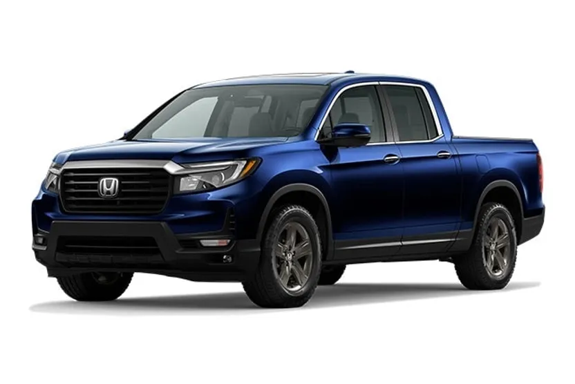 2023 Honda Ridgeline RTL-E photo 1