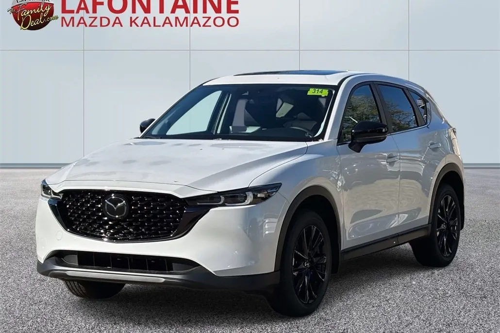 2025 Mazda CX-5 2.5 S Carbon photo 1
