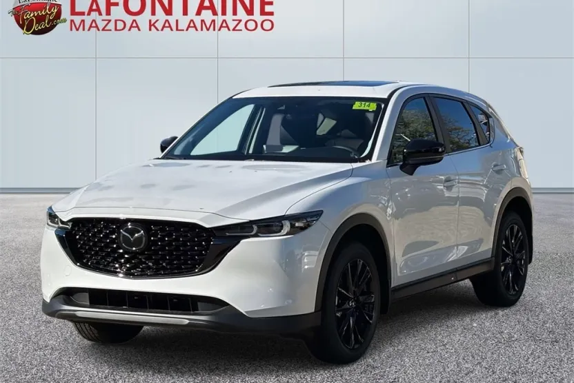 2025 Mazda CX-5 2.5 S Carbon photo 1