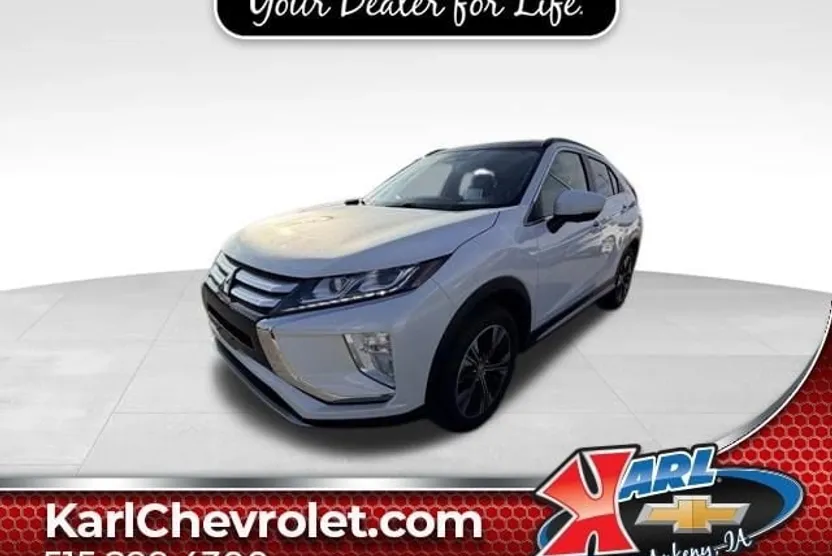 2019 Mitsubishi Eclipse Cross SEL photo 1