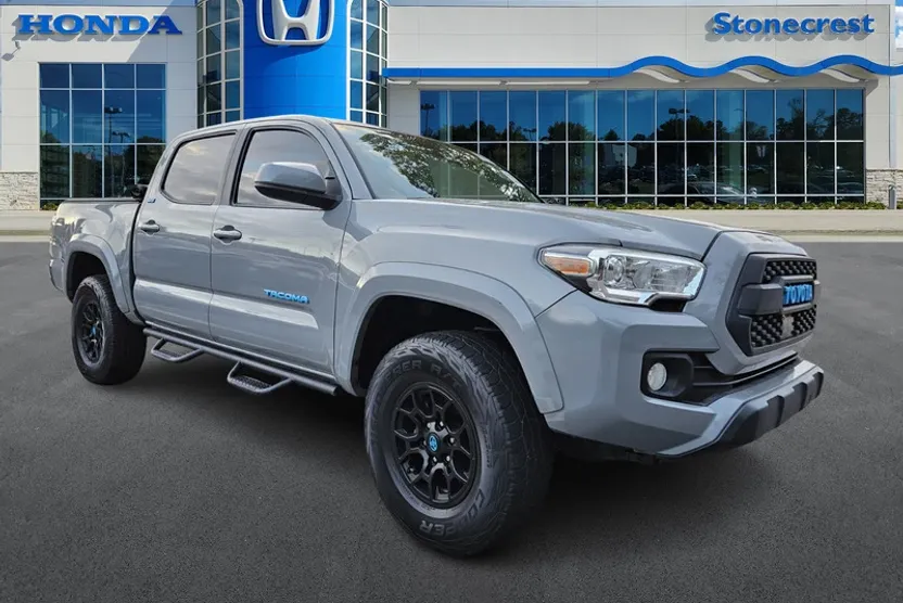 2020 Toyota Tacoma SR5 V6 photo 1