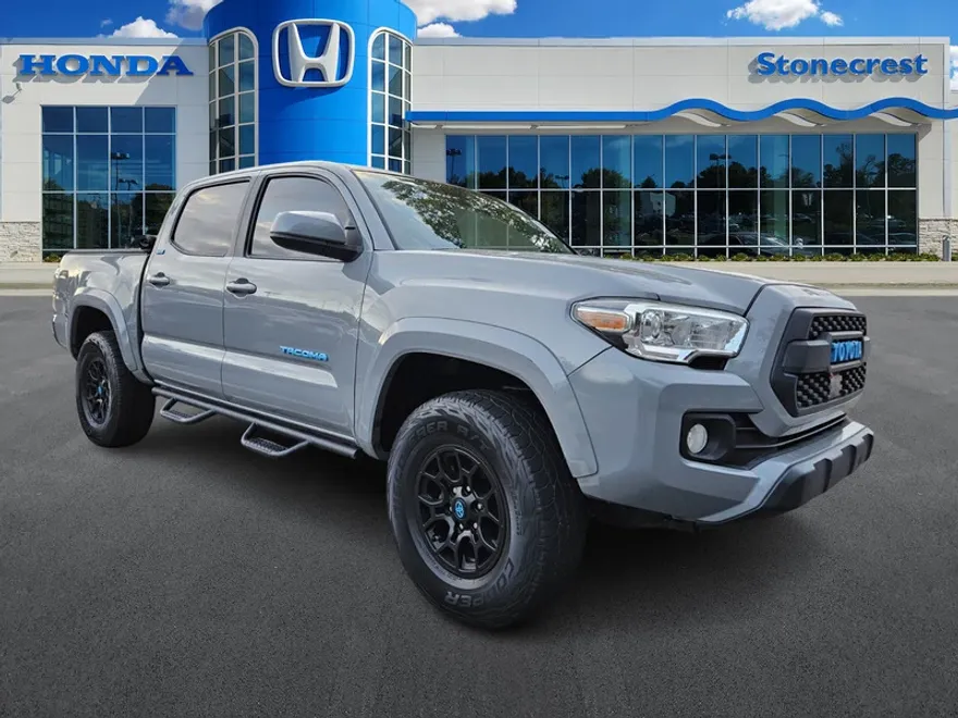 2020 Toyota Tacoma SR5 V6 photo 1