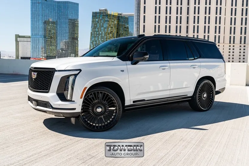 2025 Cadillac Escalade Sport photo 1