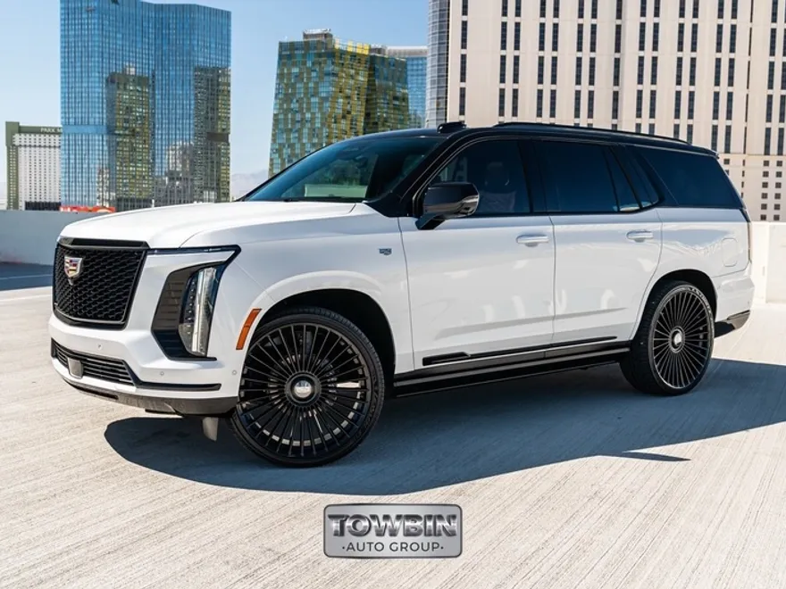 2025 Cadillac Escalade Sport photo 1