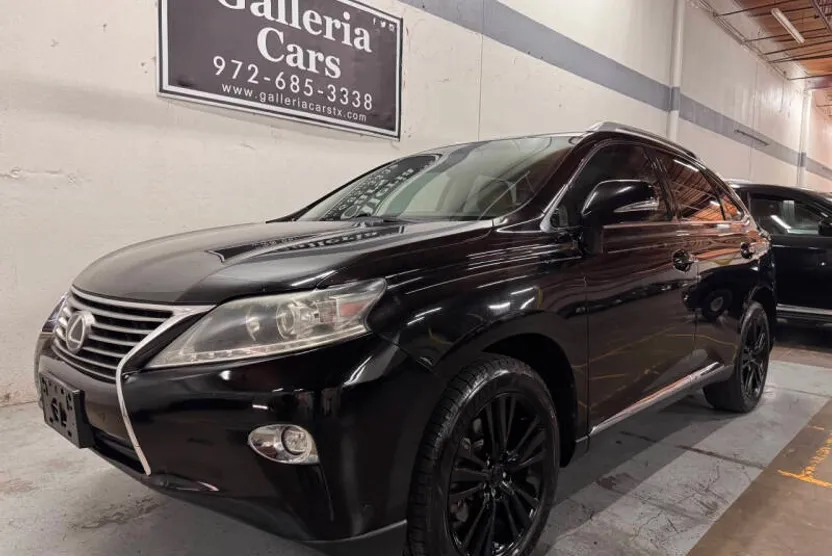 2015 Lexus RX 350 photo 1